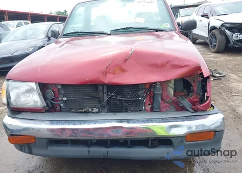 1999 Toyota Tacoma z USA, uszkodzony, nr VIN 4TANL42N2XZ526967